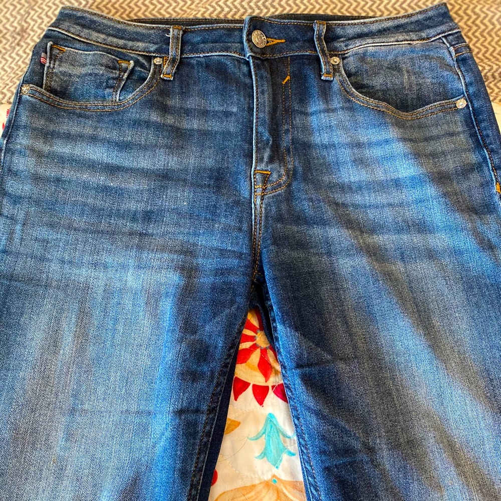 Boot Cut Jeans
